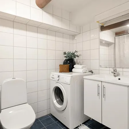 Charming Loft, High Ceiling !modern & Central, Free Private Parking 7 Min Walking ! Daire *